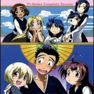 『あまえないでよっ!! 喝!!』（2006年）（テレビアニメ）