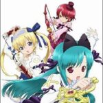 『セイントオクトーバー』（2007年）（テレビアニメ）