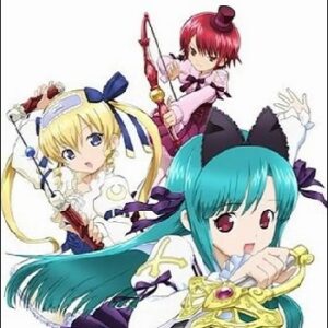 『セイントオクトーバー』（2007年）（テレビアニメ）