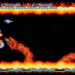 『グラディウスIII』（スーパーファミコン）