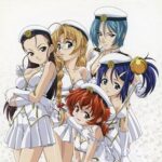 『らいむいろ流奇譚X CROSS』（2005年）（テレビアニメ）