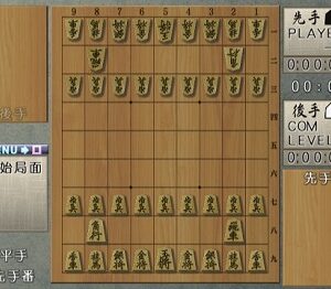 『ウイニングポスト』（パソコンゲーム）