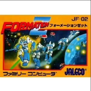 『フォーメーションZ』（ファミリーコンピュータ）