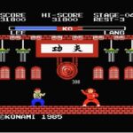『イー・アル・カンフー』（パソコンゲーム）