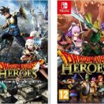 『ドラゴンクエストヒーローズI・II』（Nintendo Switch）