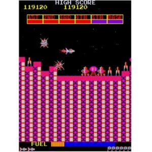 『スクランブル』（アーケードゲーム）