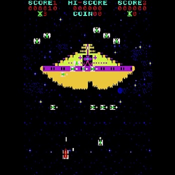 『フェニックス』（アーケードゲーム）