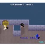 『イシターの復活』（パソコンゲーム）