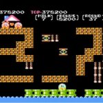『ナッツ&ミルク』（ファミリーコンピュータ）