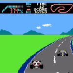 『F1レース』（ファミリーコンピュータ）
