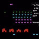 『スペースインベーダー』（ファミリーコンピュータ）