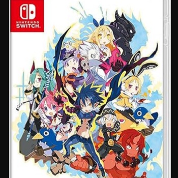 『魔界戦記ディスガイア5』（Nintendo Switch）