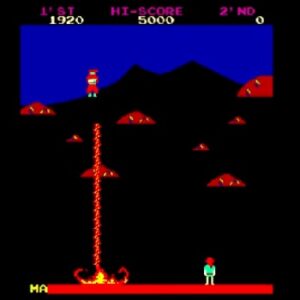 『サスケvsコマンダー』（アーケードゲーム）