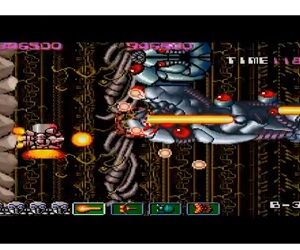 『アトミックロボキッド』（パソコンゲーム）