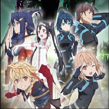 『エガオノダイカ』（2019年）（テレビアニメ）