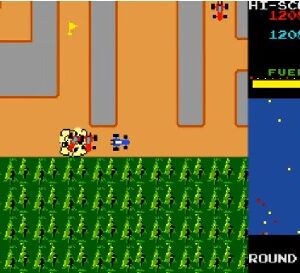 『ラリーX』（アーケードゲーム）