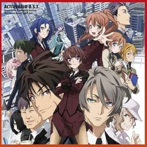 『アクティヴレイド -機動強襲室第八係-』（2016年）（テレビアニメ）