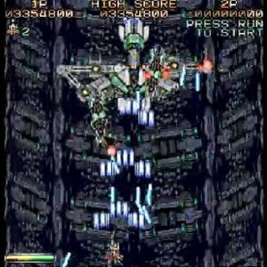 『ALLTYNEX』（パソコンゲーム）