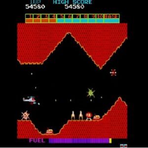 『スーパーコブラ』（アーケードゲーム）
