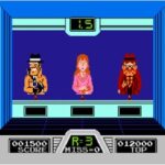 『ホーガンズアレイ』（ファミリーコンピュータ）