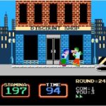 『アーバンチャンピオン』（ファミリーコンピュータ）