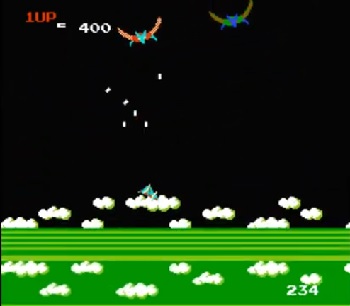 『エクセリオン』（ファミリーコンピュータ）