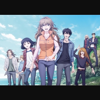 『7SEEDS(第2期)』(2021年)(テレビアニメ)