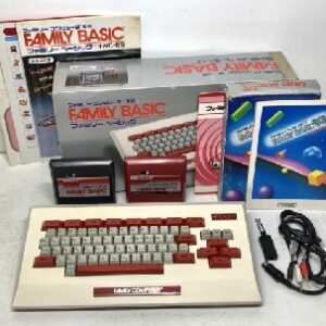 『ファミリーベーシック』（ファミリーコンピュータ）