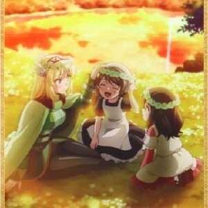 『リアデイルの大地にて』（2022年）（テレビアニメ）