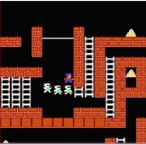 『チャンピオンシップロードランナー』（ファミリーコンピュータ）