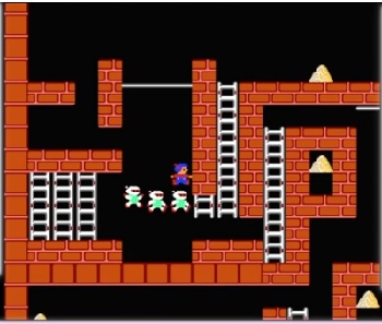 『チャンピオンシップロードランナー』(ファミリーコンピュータ)