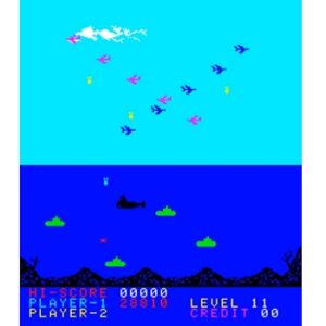 『ポラリス』（アーケードゲーム）