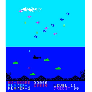 『ポラリス』(アーケードゲーム)