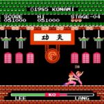 『イー・アル・カンフー』（ファミリーコンピュータ）