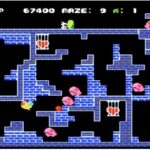 『ちゃっくんぽっぷ』(ファミリーコンピュータ)