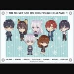 『氷属性男子とクールな同僚女子』（2023年）（テレビアニメ）