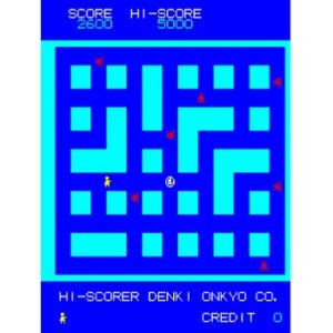 『平安京エイリアン』（アーケードゲーム）