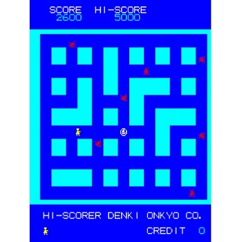 『平安京エイリアン』（アーケードゲーム）