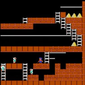 『ロードランナー』（ファミリーコンピュータ）