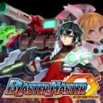 『ブラスターマスター ゼロ』（Nintendo Switch）