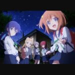 『恋する小惑星』（2020年）（テレビアニメ）