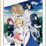 『転生王女と天才令嬢の魔法革命』（2023年）（テレビアニメ）