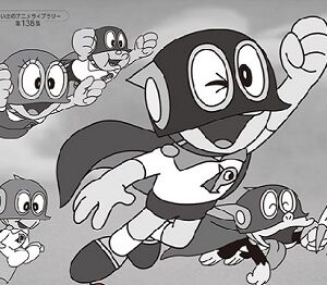 『パーマン』（1967年）（テレビアニメ）