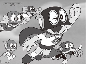 『パーマン』（1967年）（テレビアニメ）