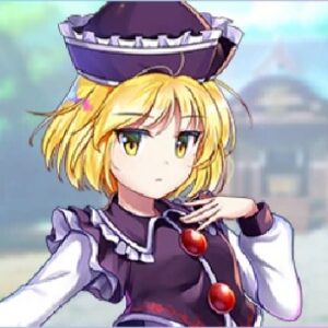 『ルナサ・プリズムリバー』（東方Project）