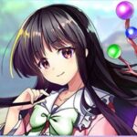 『蓬莱山輝夜』（東方Project）