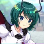 『リグル・ナイトバグ』（東方Project）