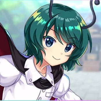 『リグル・ナイトバグ』（東方Project）