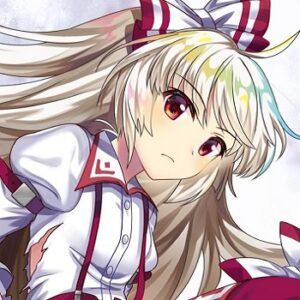 『藤原妹紅』（東方Project）