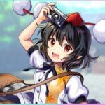 『射命丸文』（東方Project）